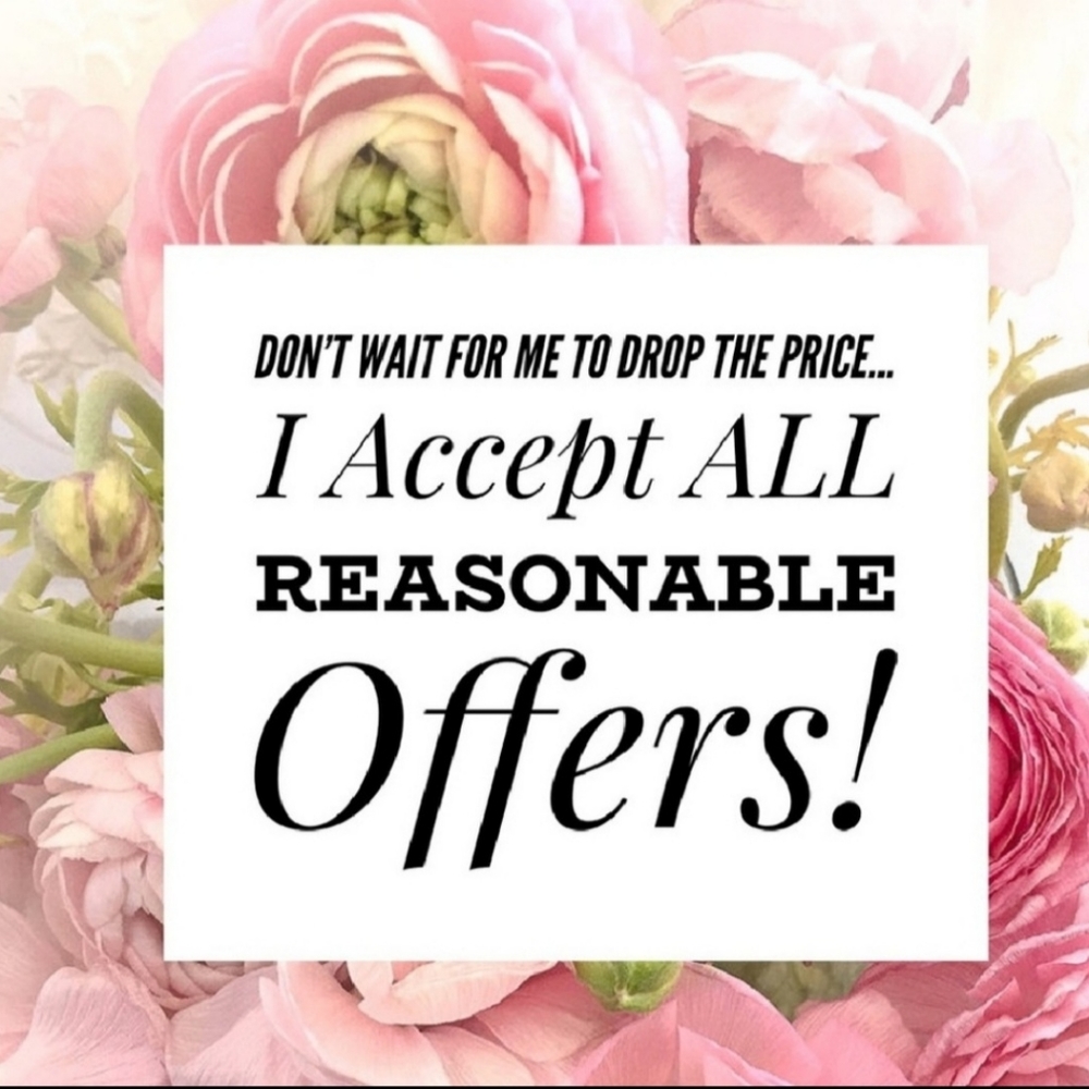 Offers Welcome 😊